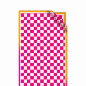 jedwabny szaliczek Flaner w Hotelu Savoy